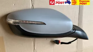 NEW Right Electric Mirror for KIA CERATO YD 04/2013-02/2016 Primed Auto-folding - Picture 1 of 5