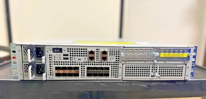 CISCO ASR1002-HX Aggregation Services Router W/ Dual PSU **MINT CONDITION** - Picture 1 of 5