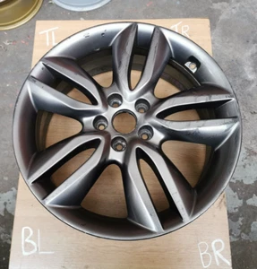 HYUNDAI SANTA FE MK3 19 ZOLL ALU 52910-4Z195 12-18 - Bild 1 von 20