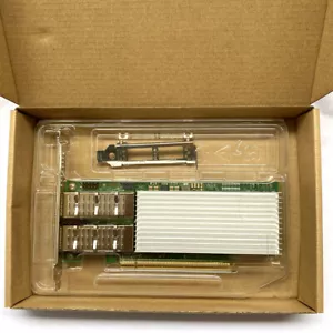 OEM Intel 100GbE E810-CQDA2 2Port QSFP28 Eth Network Adapter E810CQDA2G2P5 - Bild 1 von 4