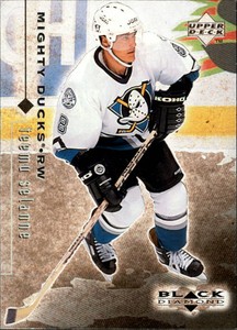 1998-99 Black Diamond Hockey Base Singles (Pick Your Cards)
