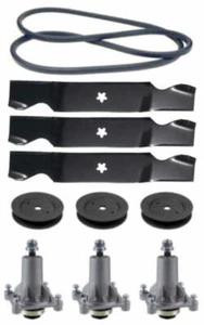 Husqvarna LSZ5424 LSZ 5424 54" Zero-Turn Mower Deck Parts Rebuild Kit - Picture 1 of 1