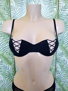 CHANTAL THOMASS SOUTIEN GORGE TAILLE 85C MODELE OBSESSION REF 0472 - Picture 1 of 4