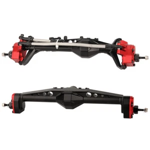 CNC Upgrade Capra 1.9 Front / Rear Aluminum Axle for 1/10 Axial RC Crawler Car - Picture 1 of 16