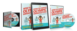 How To Coach Olympic Weightlifting (Ebook + Audio + Video Course) - HowExpert - Bild 1 von 1