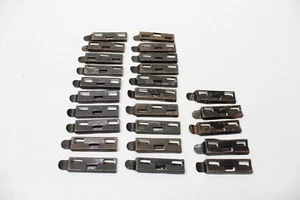 Hornby O Gauge Track Connecting Clips x 25 - Picture 1 of 1