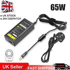 65W Laptop Adapter For HP 530 620 625 G7000 Compaq 6720S 6820s Charger Power 