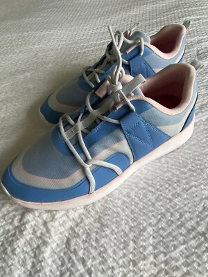 Vionic Austyn Women's Sneaker Shoes Size 12W US, Blue/White/Pink. EUC - Image 1 of 4