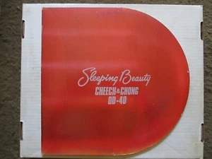 Cheech & Chong "Sleeping Beauty" Gatefold LP w/die-cut jacket - Picture 1 of 4
