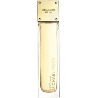 Michael Kors W-7709 Amber Eau de Parfum, Perfume for Women, 3.4 Oz - Image 1 of 4