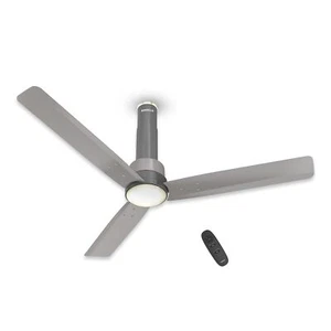 Havells 3 Blade 1200mm (47") BLDC Ceiling Fan with Remote 220V (Slate Mist Grey) - Picture 1 of 5