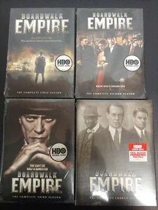 Boardwalk Empire Season's 1-4 - Picture 1 of 5