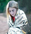 SALE-  Emergency Thermal Insulating Foil Space Blankets First-Aid Camping Hiking