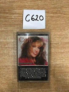 Carly Simon Coming Around Again Cassette Tape - Picture 1 of 3