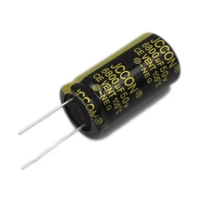 6800UF 50V Capacitor Electrolytic 105°C 22x40mm - Picture 1 of 8