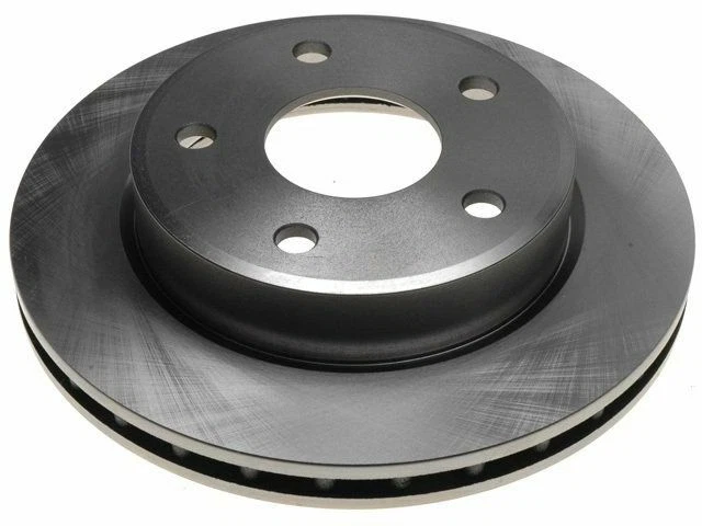 Rotor de freio dianteiro Raybestos 73JG81K compatível com 2006-2009 Mitsubishi Raider R-Line - Imagem 1 de 1