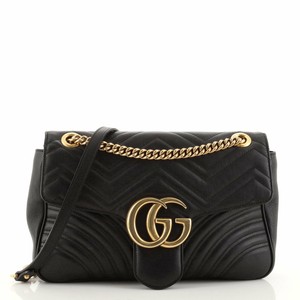Las mejores ofertas en Medio Gucci Gucci Marmont Bolsas y bolsos para Mujer  | eBay