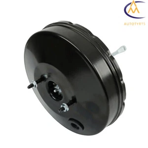 Brake Booster Black For 92-96 Chevrolet Corvette Base Hatchback 2-Door 5.7L V8 - Foto 1 di 10