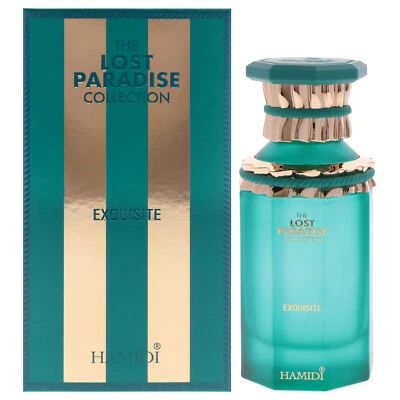 The Lost Paradise Collection - Exquisito de Hamidi para unisex - 3,4 OZ eau de parfum spray Foto 1 de 4