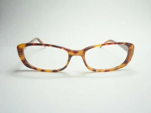 Lauren Ralph Lauren LRL33 TR10 Brille Brillengestell 51[]16-145MM Schildpatt Braun Vintage - Bild 1 von 9