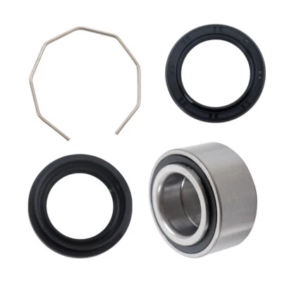 Front Wheel Hub Bearings & Seal Kit For Arctic Cat 375 400 500 600 Bearcat 454 - Изображение 1 из 4