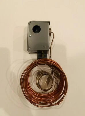 Landis & Gyr Powers 134-1511 Low Temperature Cutout Control, Range 34/45 Deg F - Image 1 of 3