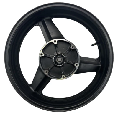 JUEGO LLANTAS/RUEDAS TRASERAS HONDA 42650-MZ1-306 ORIGINALES 1994-95 CB1100A, MOTOCICLETA AC Foto 1 de 4