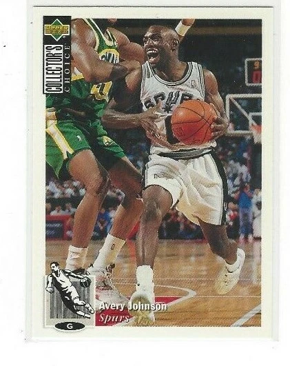 1994-95 COLLECTOR'S CHOICE BASKETBALL INTERNATIONAL SPANISH SINGLES #'S 1-429 - Image 1 of 2