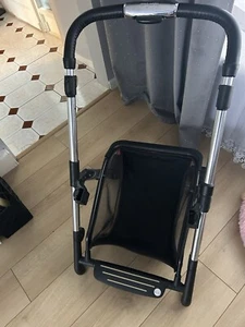 Cuadro chasis Silver Cross Pioneer sin ruedas - Imagen 1 de 10