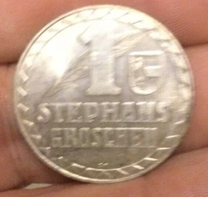 AUSTRIA - TOKEN 1 STEPHANS GROSCHEN 1950 - Picture 1 of 2