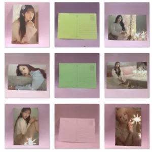 WJSN Offizielle Postkarte 5. Mini Album WJ Bitte? Vorteilspostkarte Option wählbar - Bild 1 von 23
