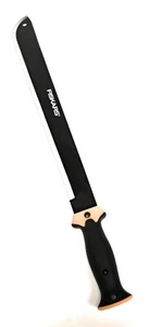 Fiskars 370780 22" Tempered Steel Blade Machete, Lightweight - Picture 1 of 2