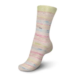Regia ::4-ply Cotton Summer Breeze #2479:: sock YARN Flip Flops - Picture 1 of 2
