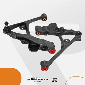 Front Lower Control Arms Ball Joint for 1999-06 GMC Sierra Chevy Silverado 1500 - Picture 1 of 14