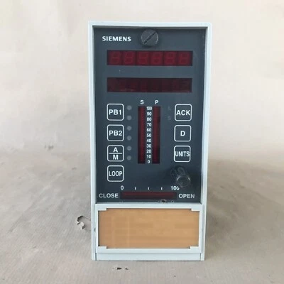 SIEMENS TGX:353D5FNCNB4 PROCESS AUTOMATION CONTROLLER 353D5FNCNB4 - Image 1 of 4