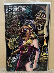 Creepshow #5 Horror Comic Book Image 2023 New Kelley Jones - Picture 1 of 1