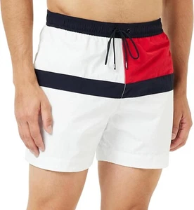 Tommy Hilfiger Herren Badeshorts - Bild 1 von 4