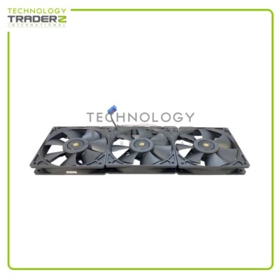 AFB1212M Delta 12025 12V 0.27A 12CM Ventola Raffreddamento Modulo Tirato - Immagine 1 di 2