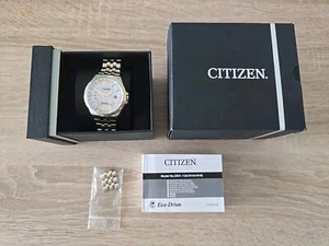 Citizen Herrenuhr Elegant Funkuhr Evolution 5 Eco-Drive NEUWERTIG - Bild 1 von 3