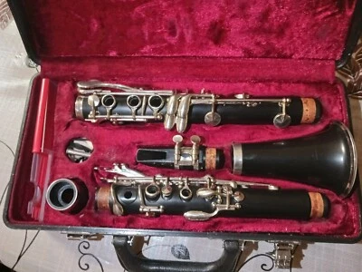 Кларнет Jupiter JCL-631 с чехлом - Изображение 1 из 4