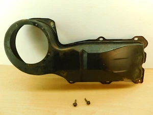 CARCASA DEL MOTOR DEL SOPLADOR SIN AIRE ACONDICIONADO CHEVROLET & CANADIAN-PONTIAC 66CC1-1M5 1965-1970 - Imagen 1 de 7