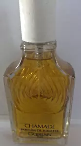 Guerlain Chamade Parfum de Toilette Spray 2.5 FL. OZ./75ML VTG 90s Demo bottle - Picture 1 of 4