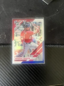 2019 Optic Baseball Anthony Rendon 150th Anniversary 102/150 - Picture 1 of 2