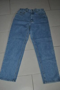 Passport Jeans Damen  (gerader Schnitt) Gr 42/US11  Farbe mittel blau  (9) - Bild 1 von 3