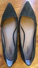 crown vintage dizzy mule