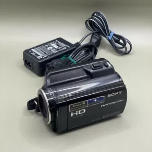 Sony Handycam HDR-XR150 Full HD 120 GB HDD videocamera ibrida 25x ZOOM (LEGGI) - Foto 1 di 10