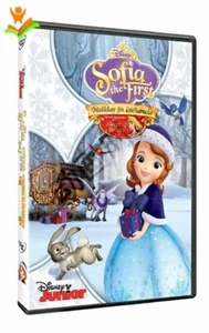 Sofia die Erste 107 Episode High Definition Englisch DVD Staffeln 1 bis 4 - Bild 1 von 3