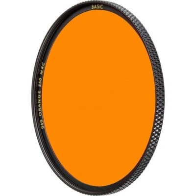 B+W #550/040 Orange MRC Basic Filter (52mm) 66-1102657 - Image 1 of 4