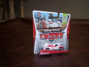 DISNEY - PIXAR - CARS - SHU TODOROKI - WGP - CARD NICE CONDITION - NEW - Picture 1 of 5