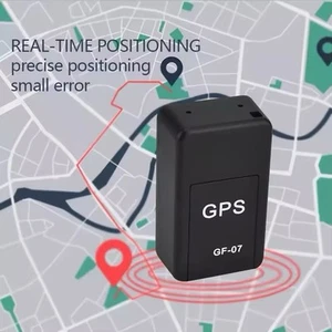 Mini Magnetic Car GPS Tracker - Picture 1 of 4